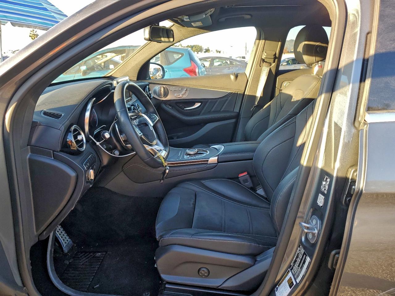2019 Mercedes-Benz Glc Coupe 63 4Matic Amg - Фото 7