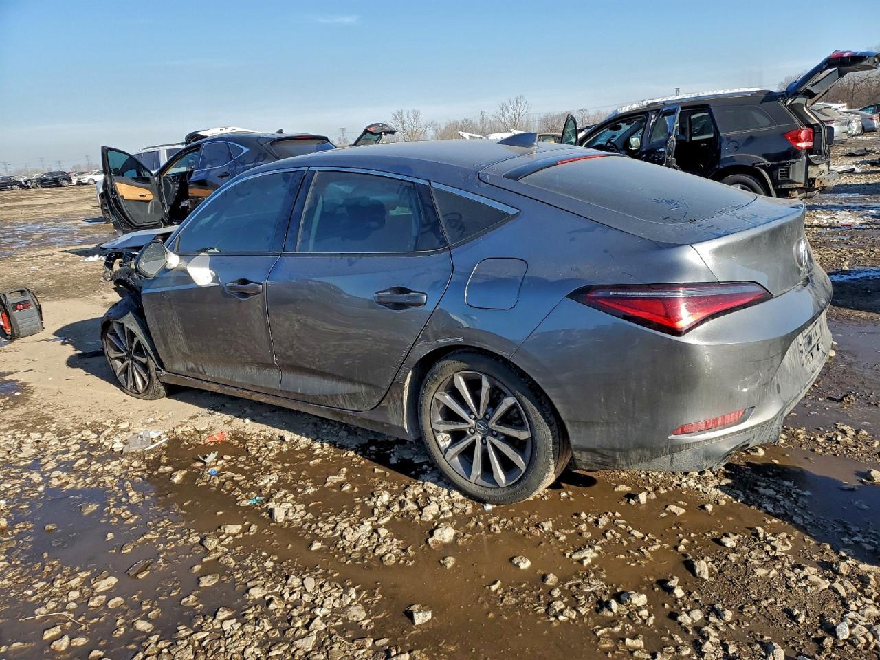 2024 Acura Integra - Фото 2