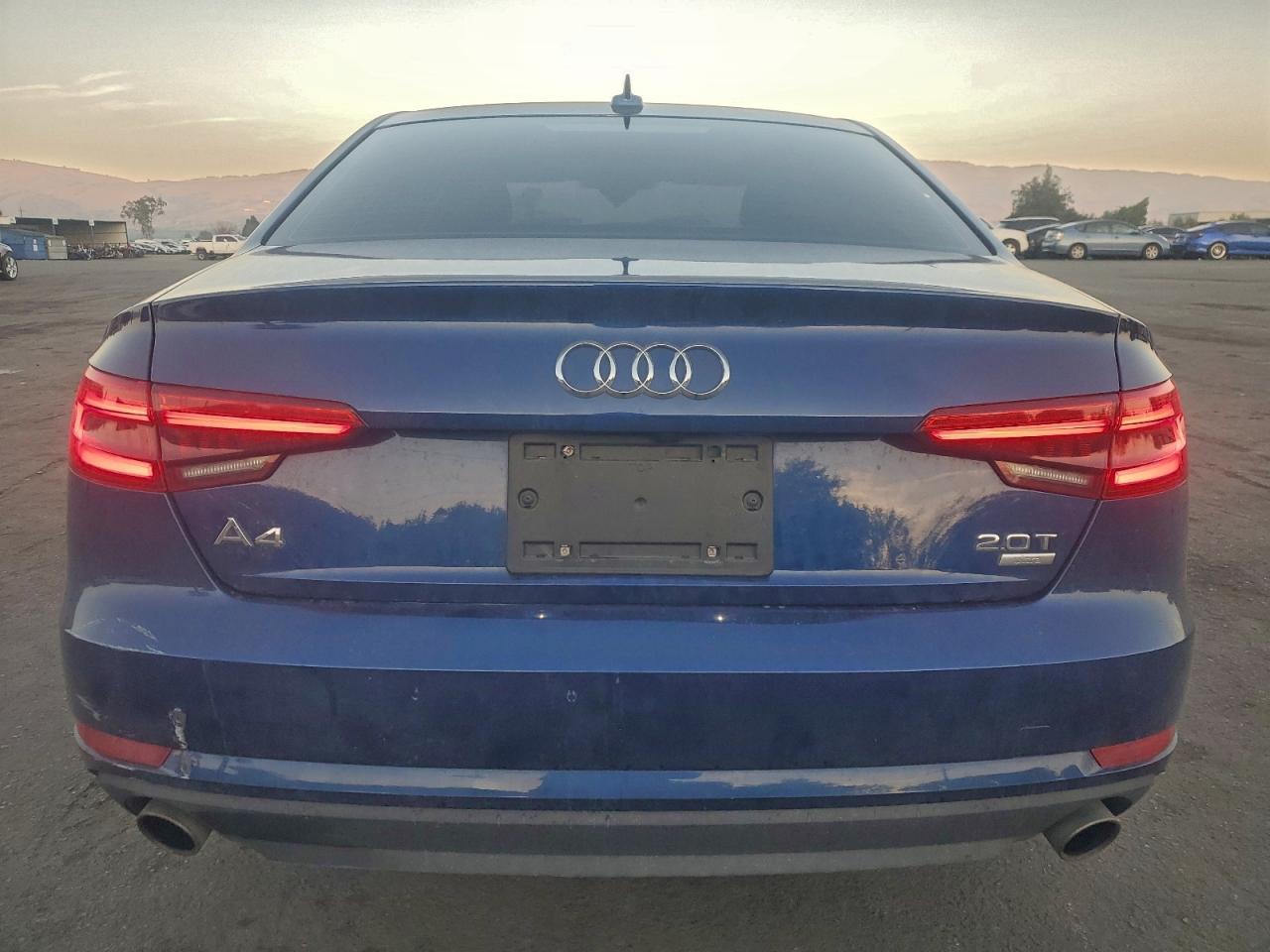 2017 Audi A4 Ultra Premium - Фото 6