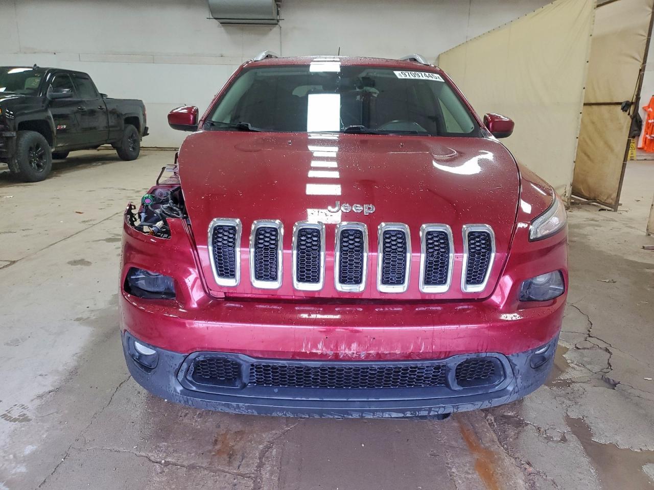 2017 Jeep Cherokee Latitude - Фото 5