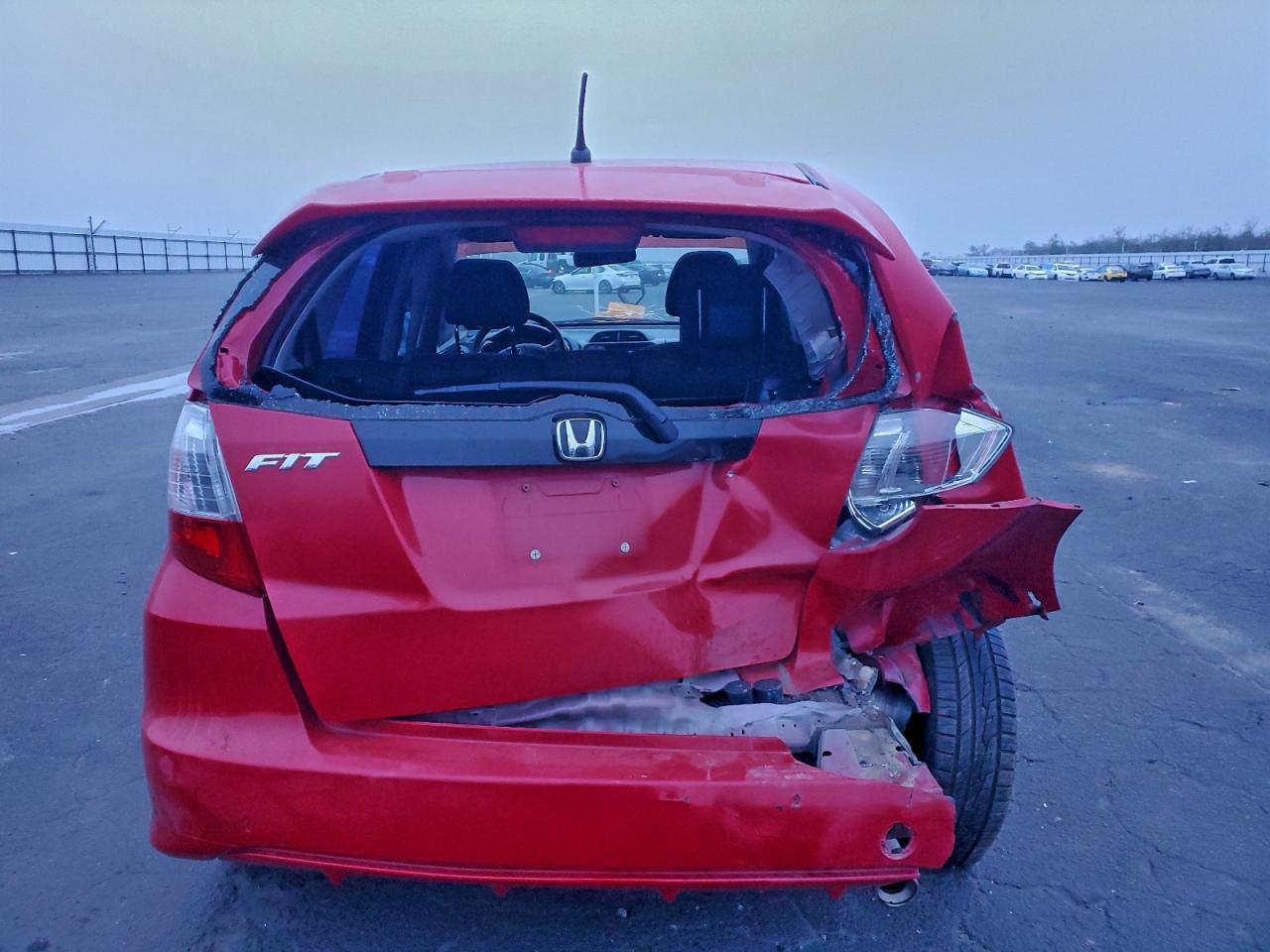 2013 Honda Fit Sport - Фото 6