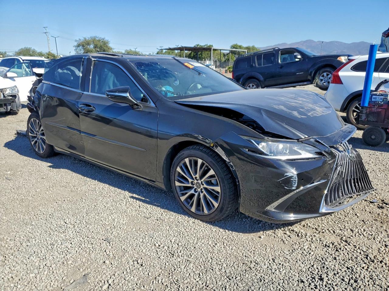 2019 Lexus Es 350 - Фото 4