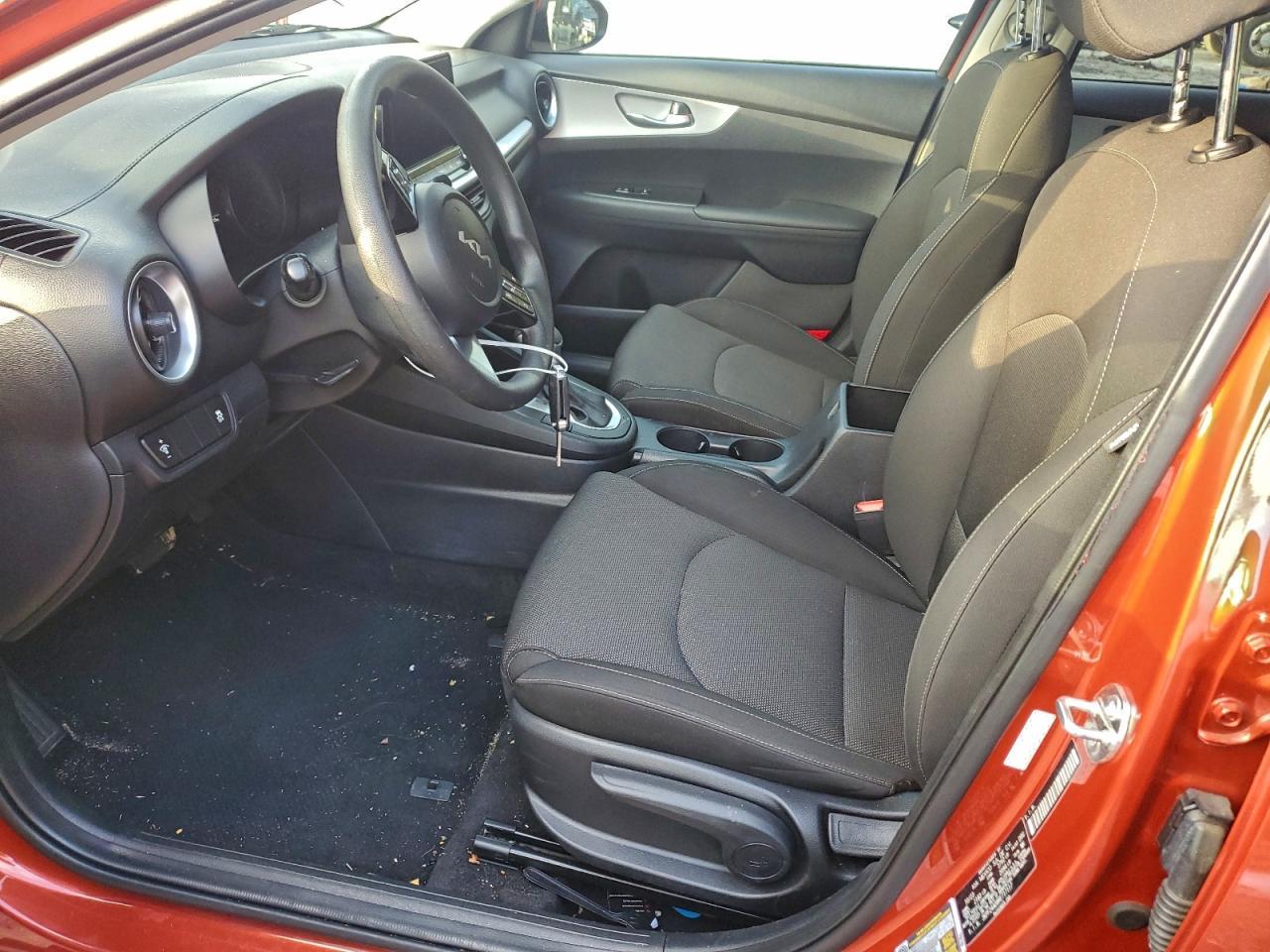 2024 Kia Forte Lx - Фото 7