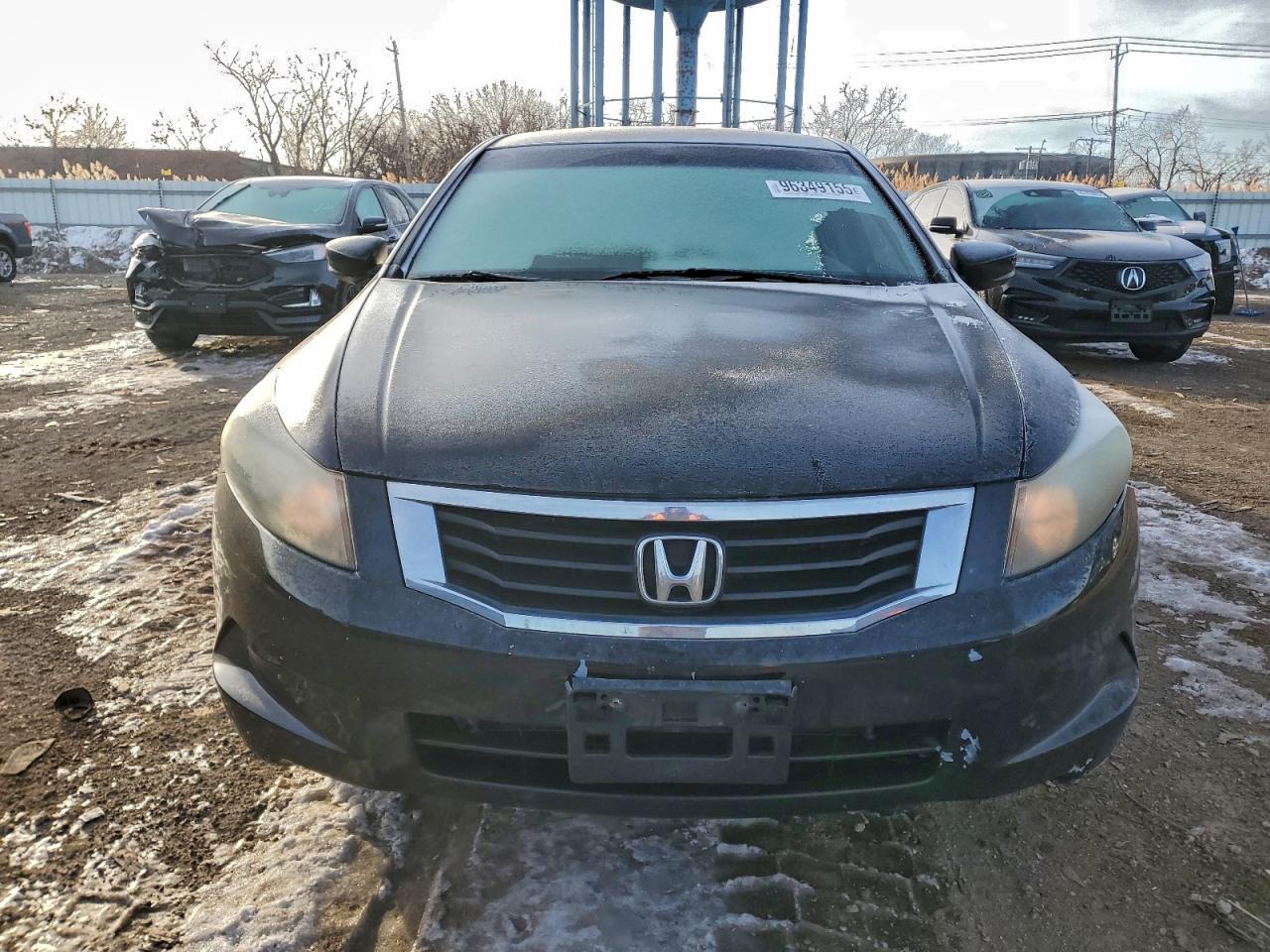 2010 Honda Accord Exl - Image 5