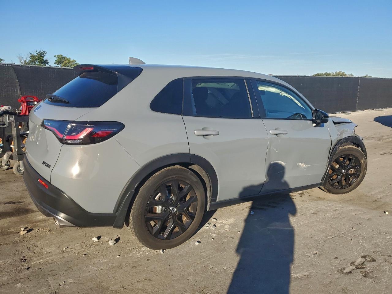 2025 Honda Hr-V Sport - Фото 3