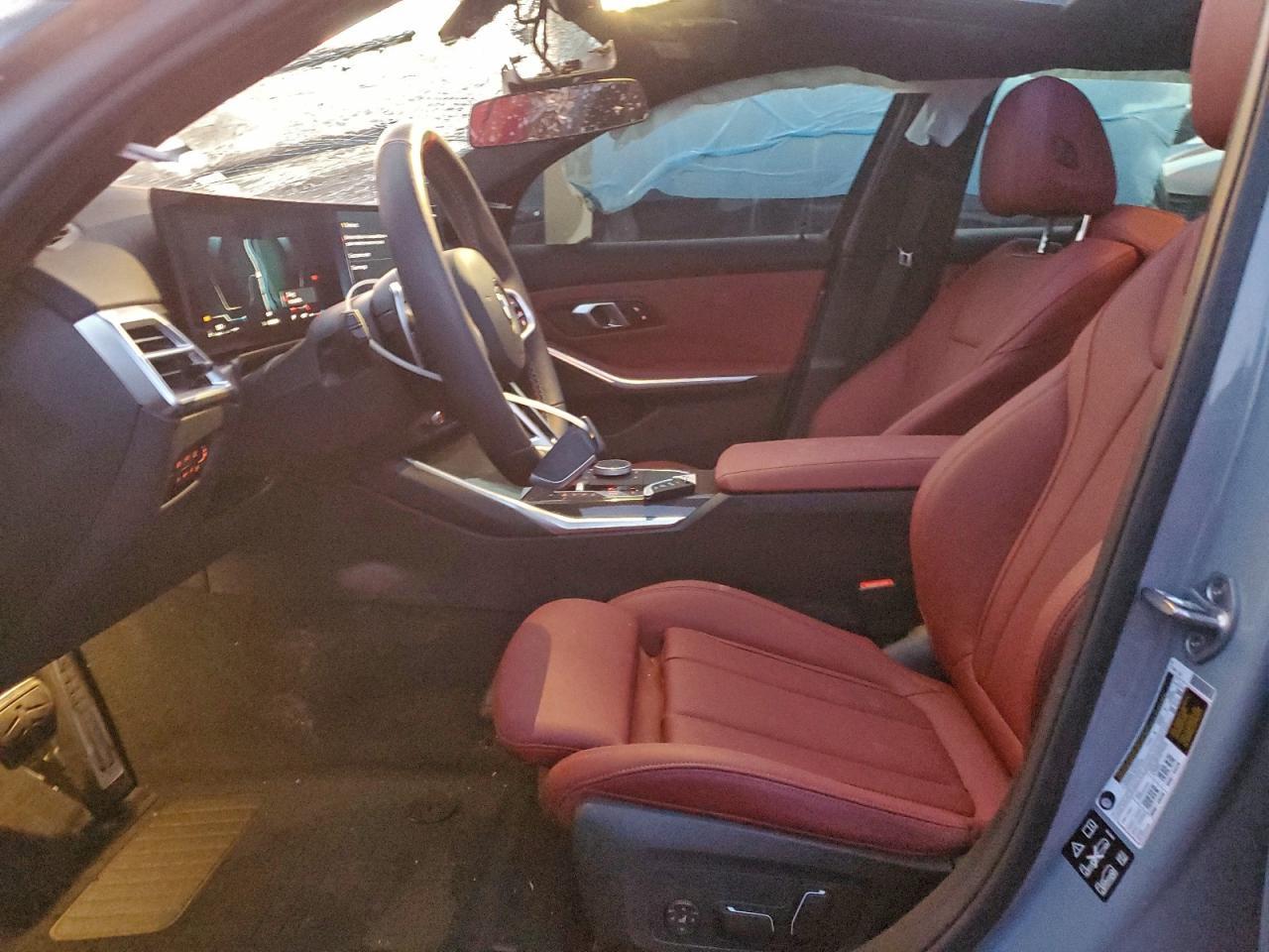 2025 BMW M340Xi - Фото 7