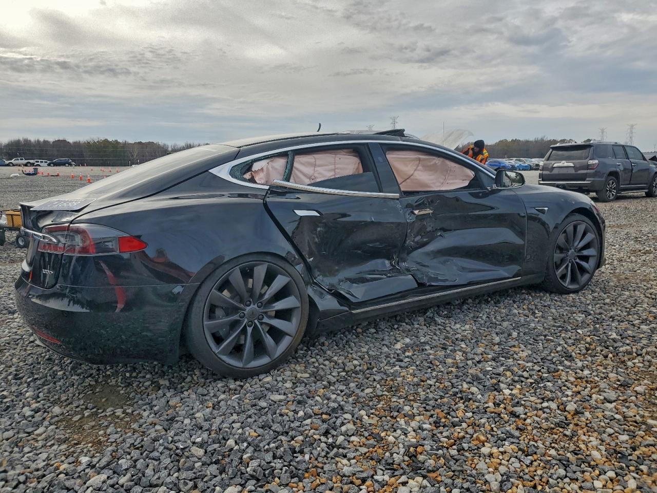 2017 Tesla Model S - Фото 3