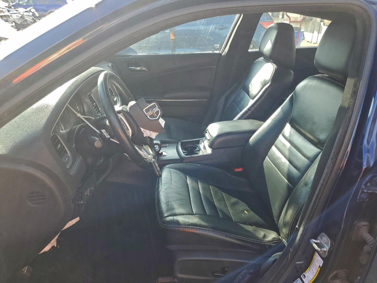 2014 Dodge Charger Sxt - Фото 7