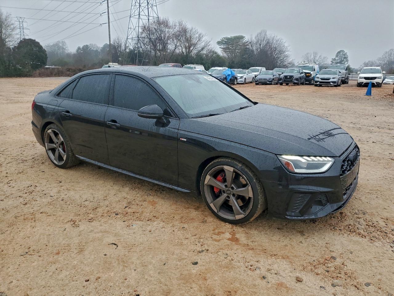 2023 Audi A4 Premium Plus 45 - Фото 4