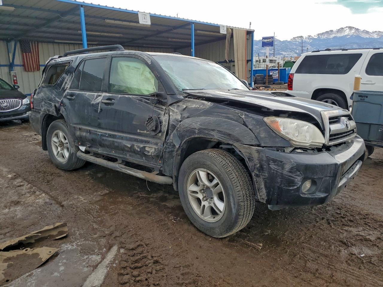 2006 Toyota 4Runner Sr5 - Фото 4