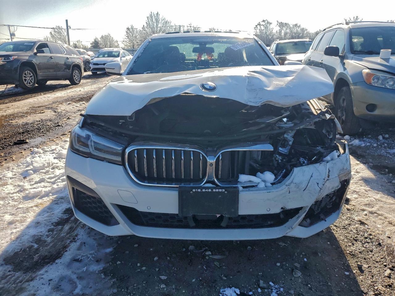 2021 BMW 540 Xi - Фото 5