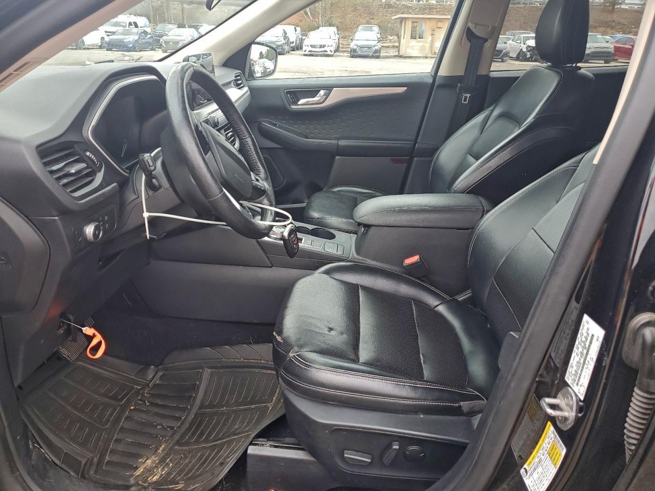 2020 Ford Escape Sel - Фото 7