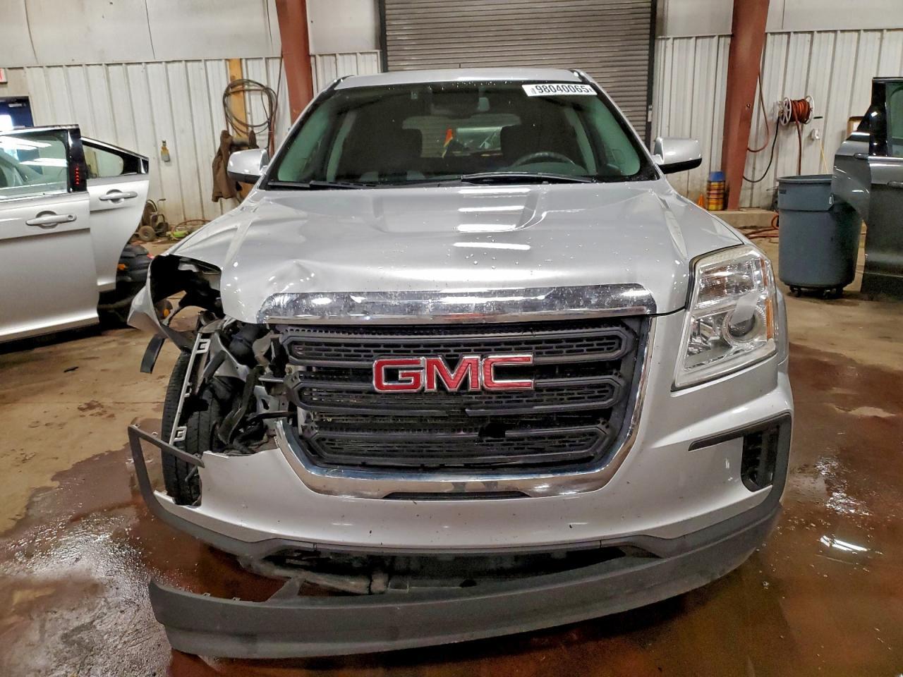 2017 GMC Terrain Sle - Фото 5