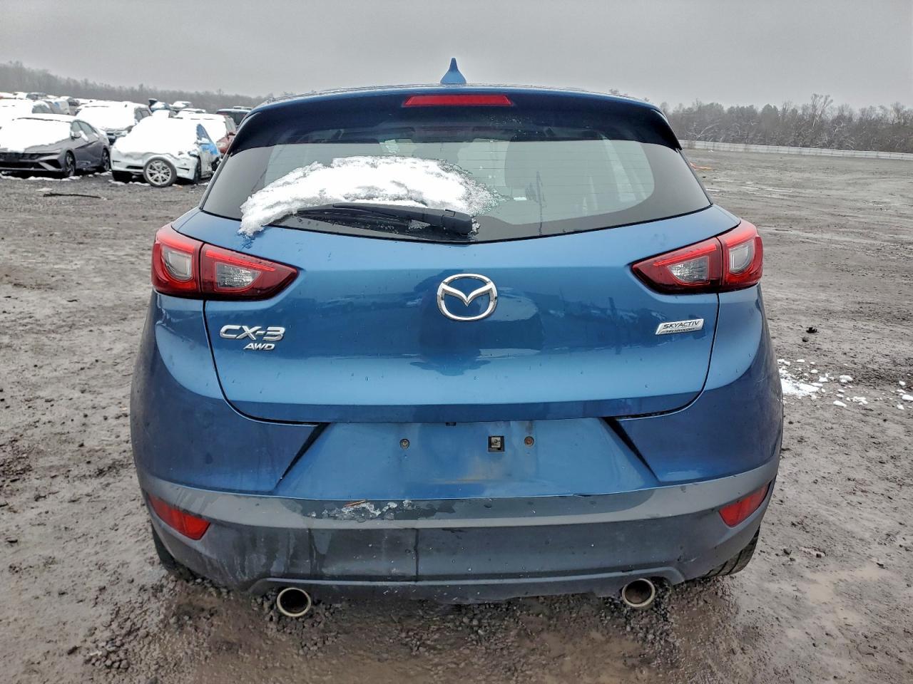 2019 Mazda Cx-3 Sport - Image 6