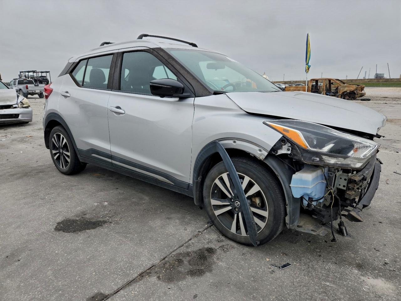 2019 Niss Kicks S - Фото 4