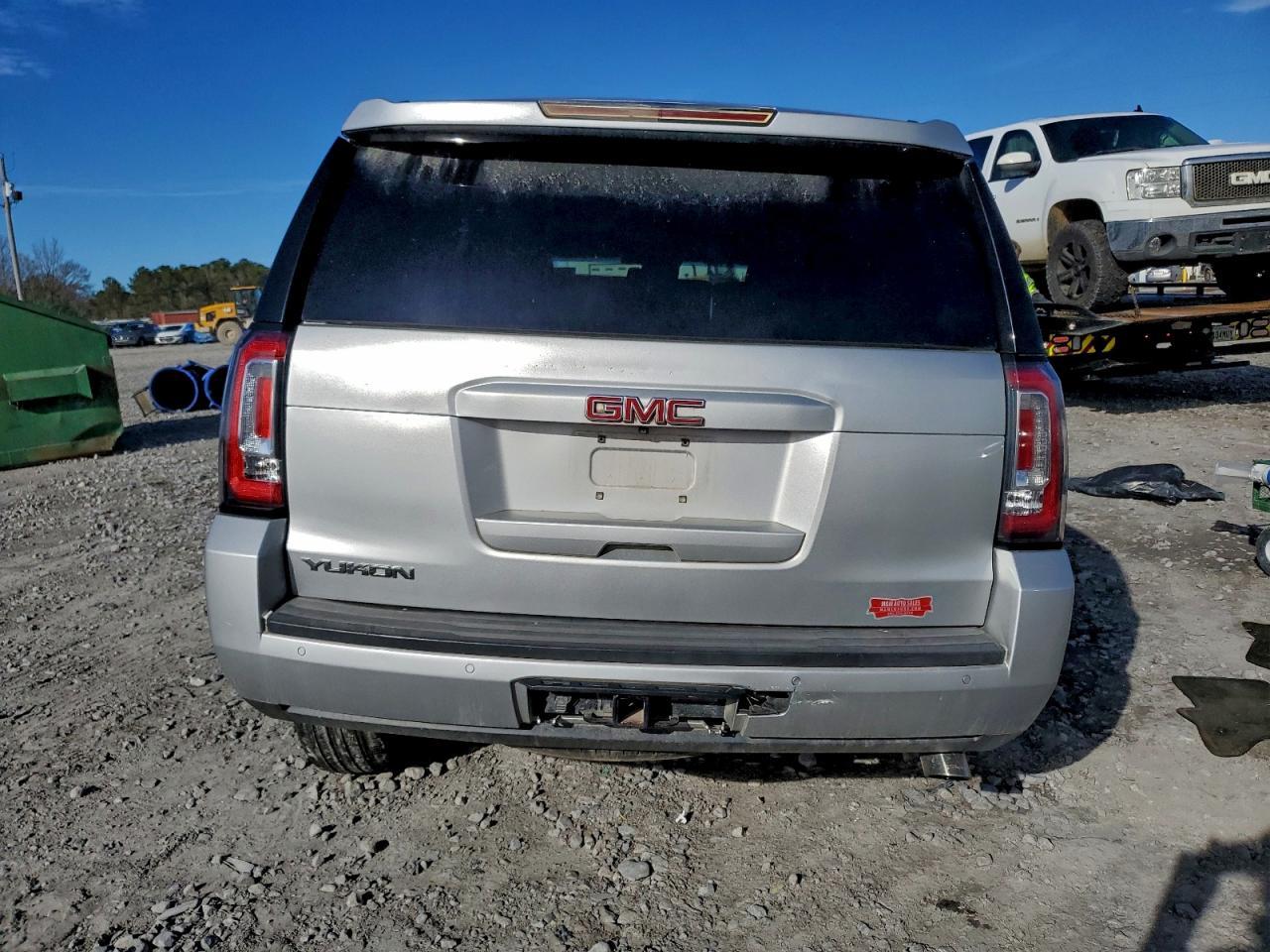 2015 GMC Yukon Slt - Фото 6