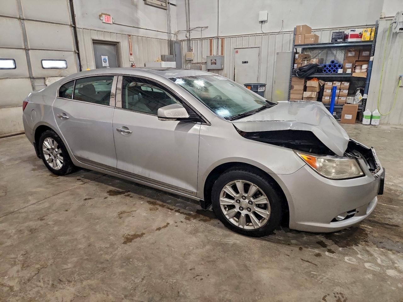 2012 Buick Lacrosse Premium - Фото 4