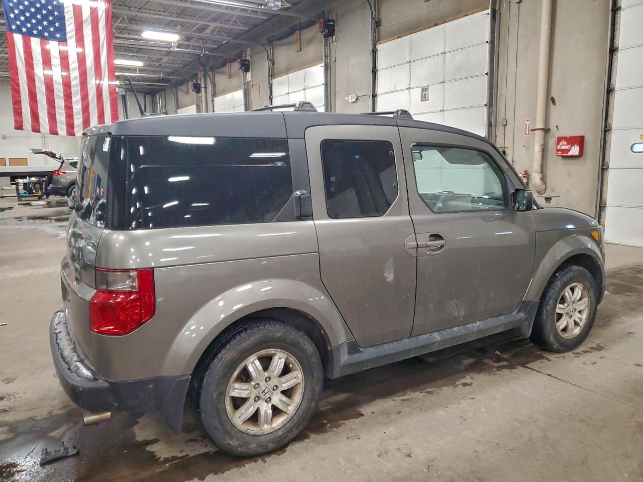 2008 Honda Element Ex - Фото 3