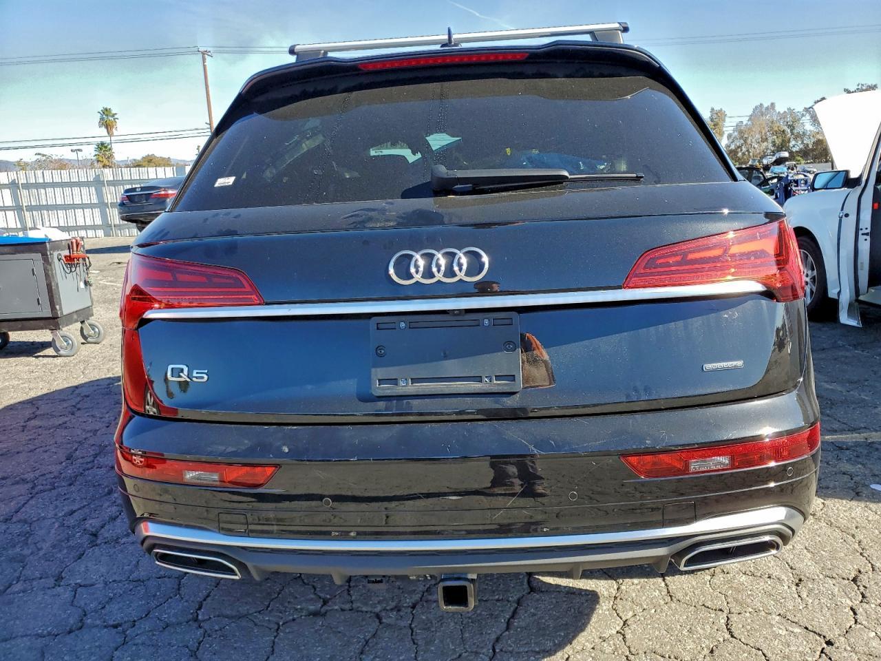 2025 Audi Q5 E Premium Plus 55 - Image 6