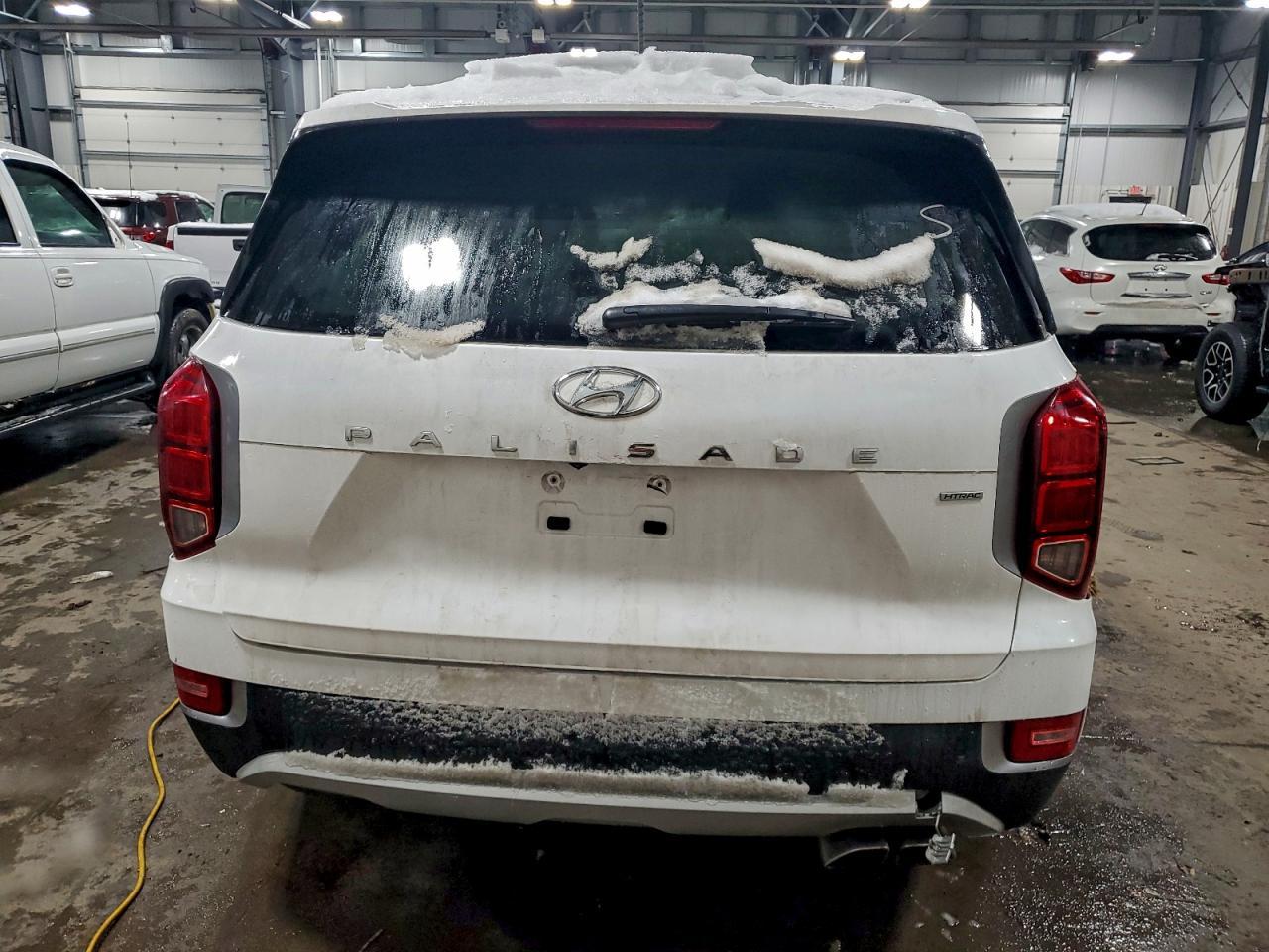 2020 Hyundai Palisade Se - Фото 6