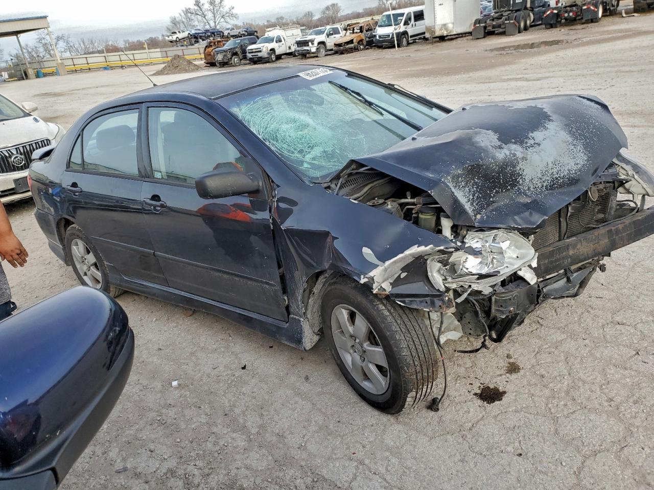 2003 Toyota Corolla Ce - Фото 4