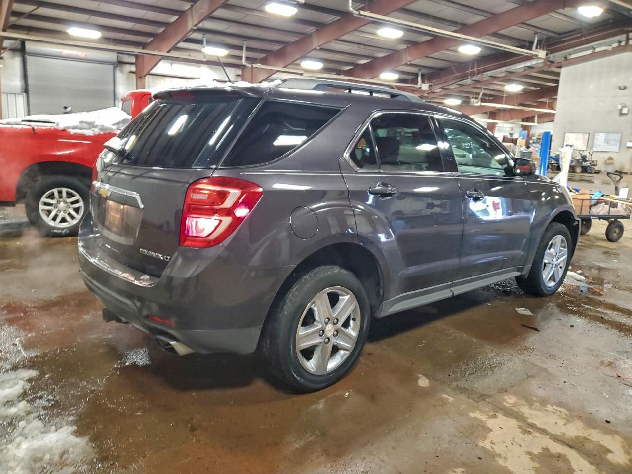2016 Chevrolet Equinox Lt - Фото 3