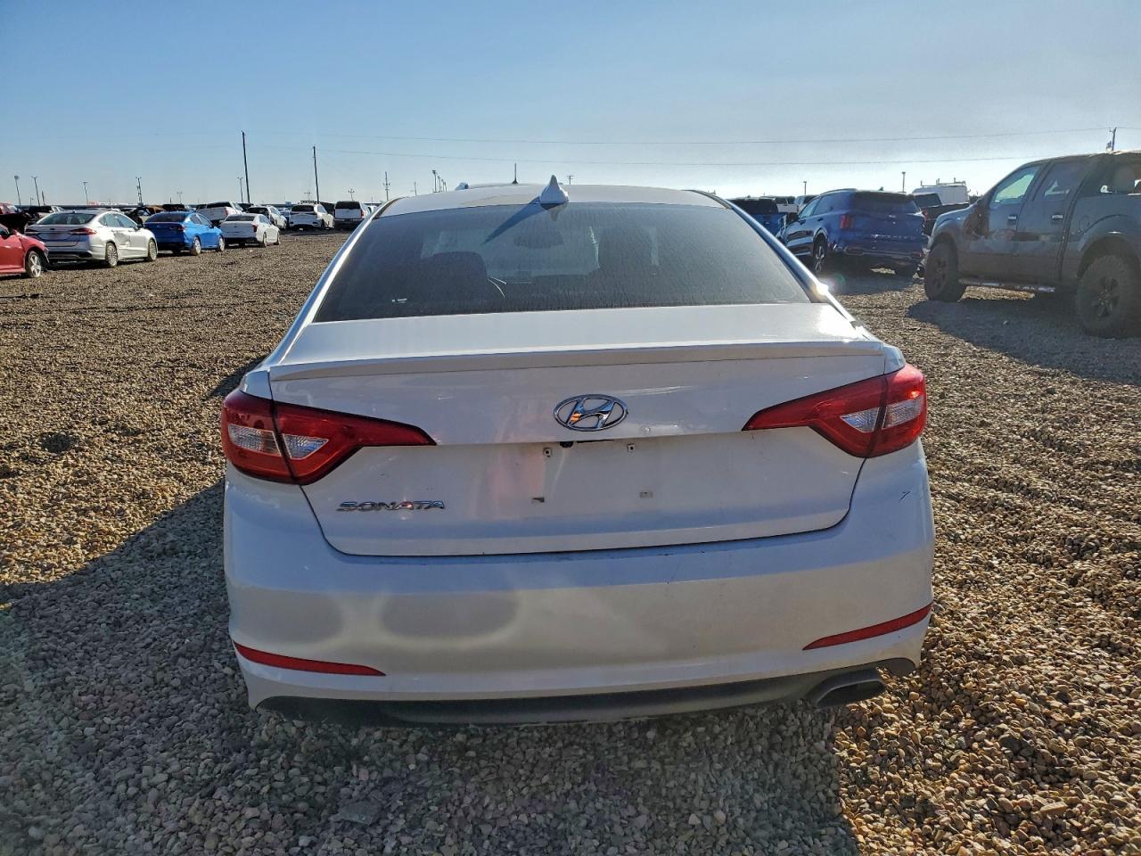 2015 Hyundai Sonata Se - Фото 6