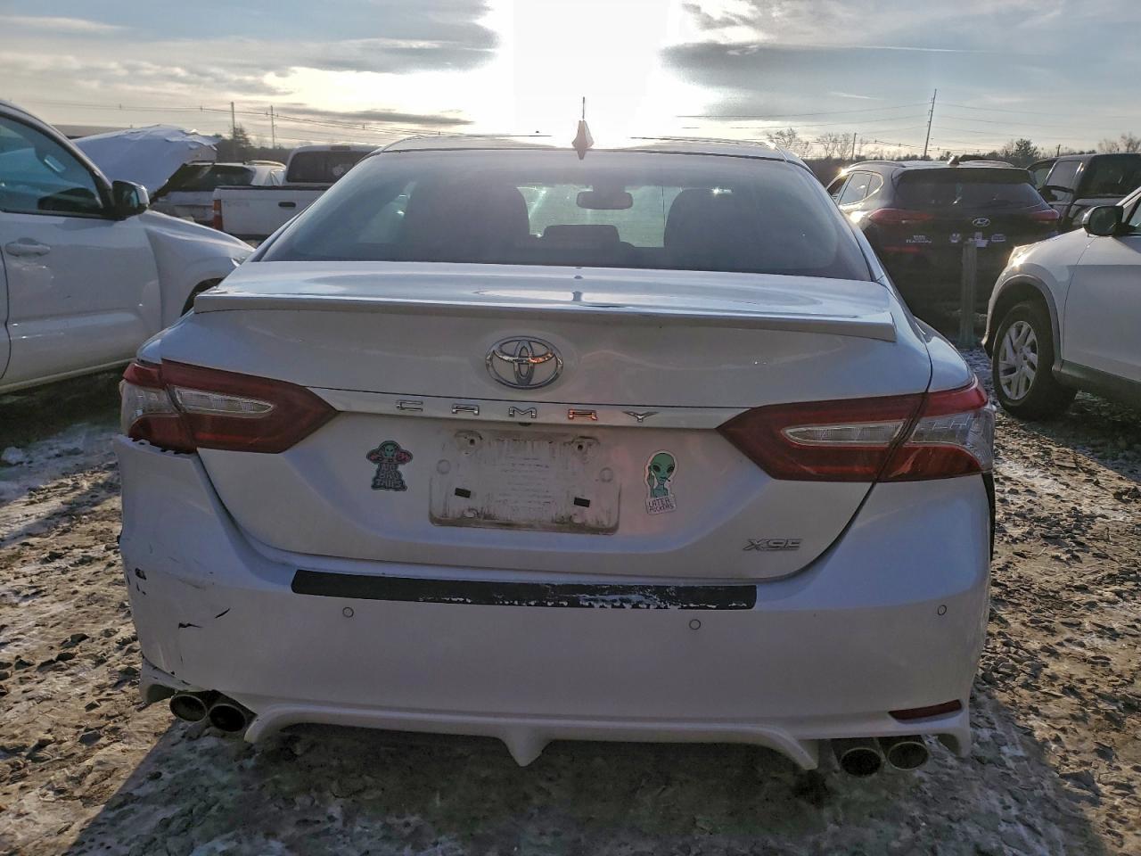 2018 Toyota Camry Xse - Image 6