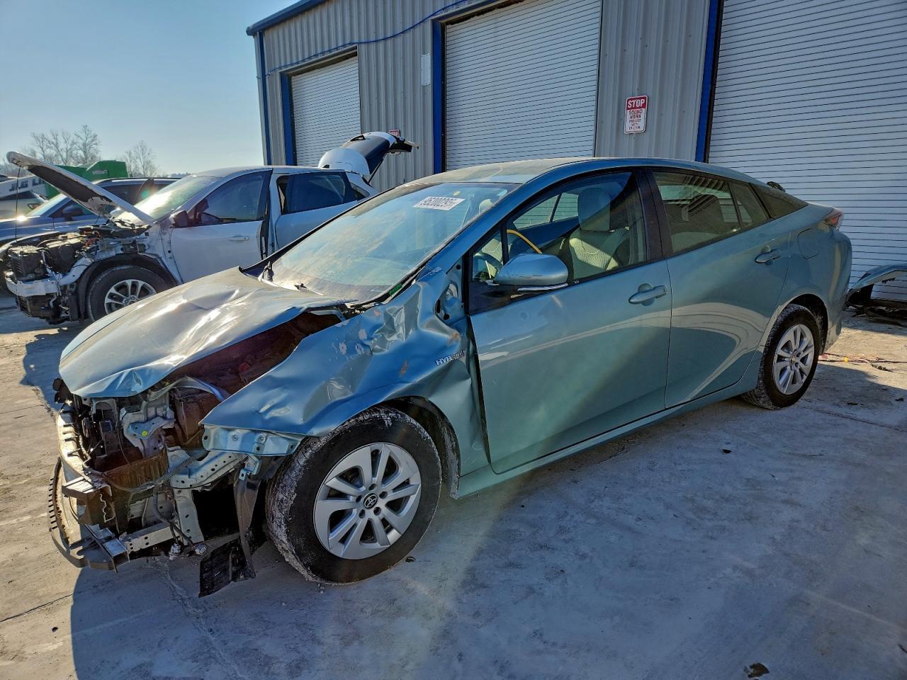 2016 Toyota Prius Two