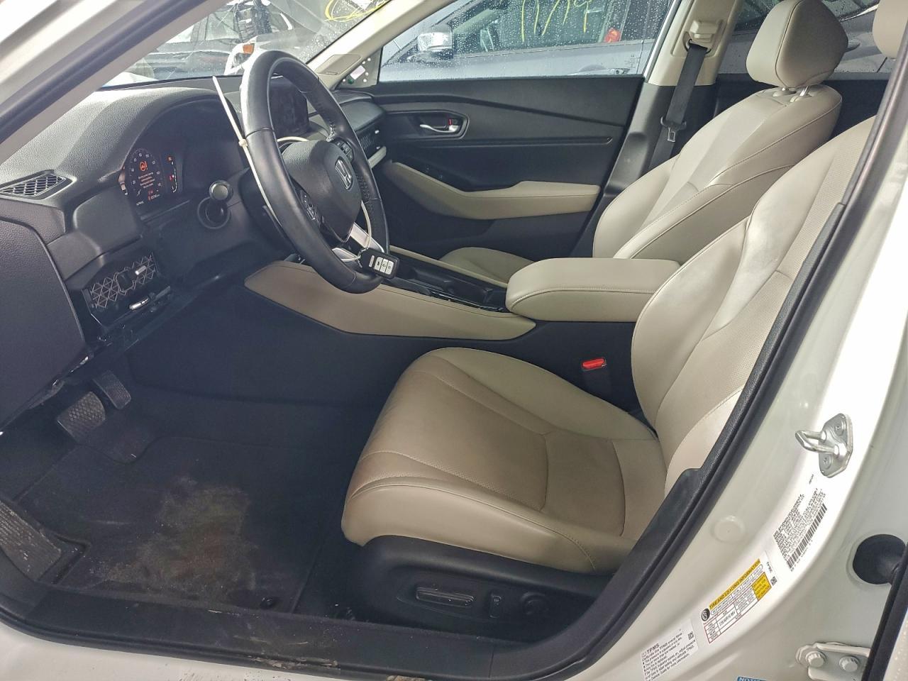 2023 Honda Accord Touring Hybrid - Фото 7