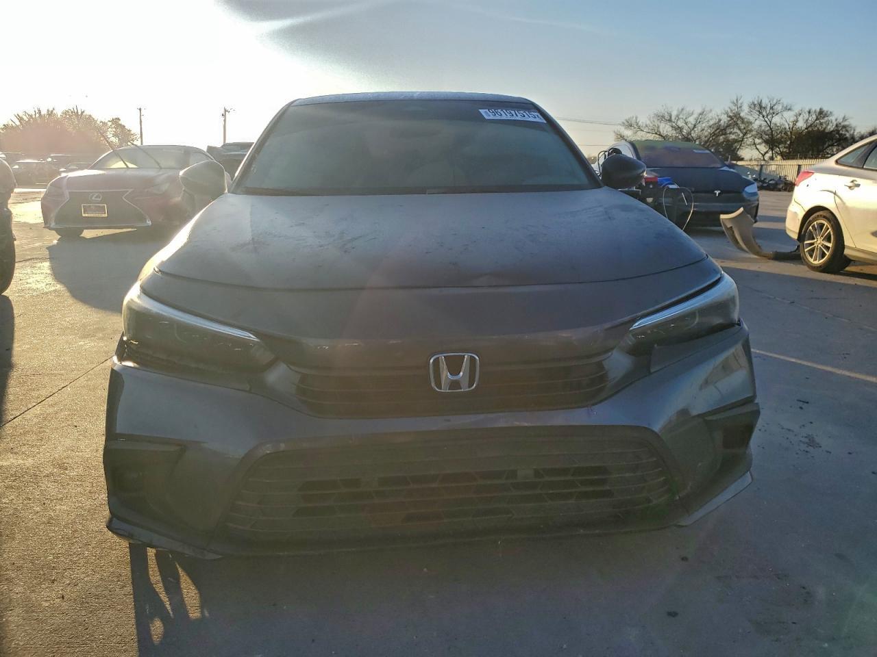 2022 Honda Civic Sport - Фото 5