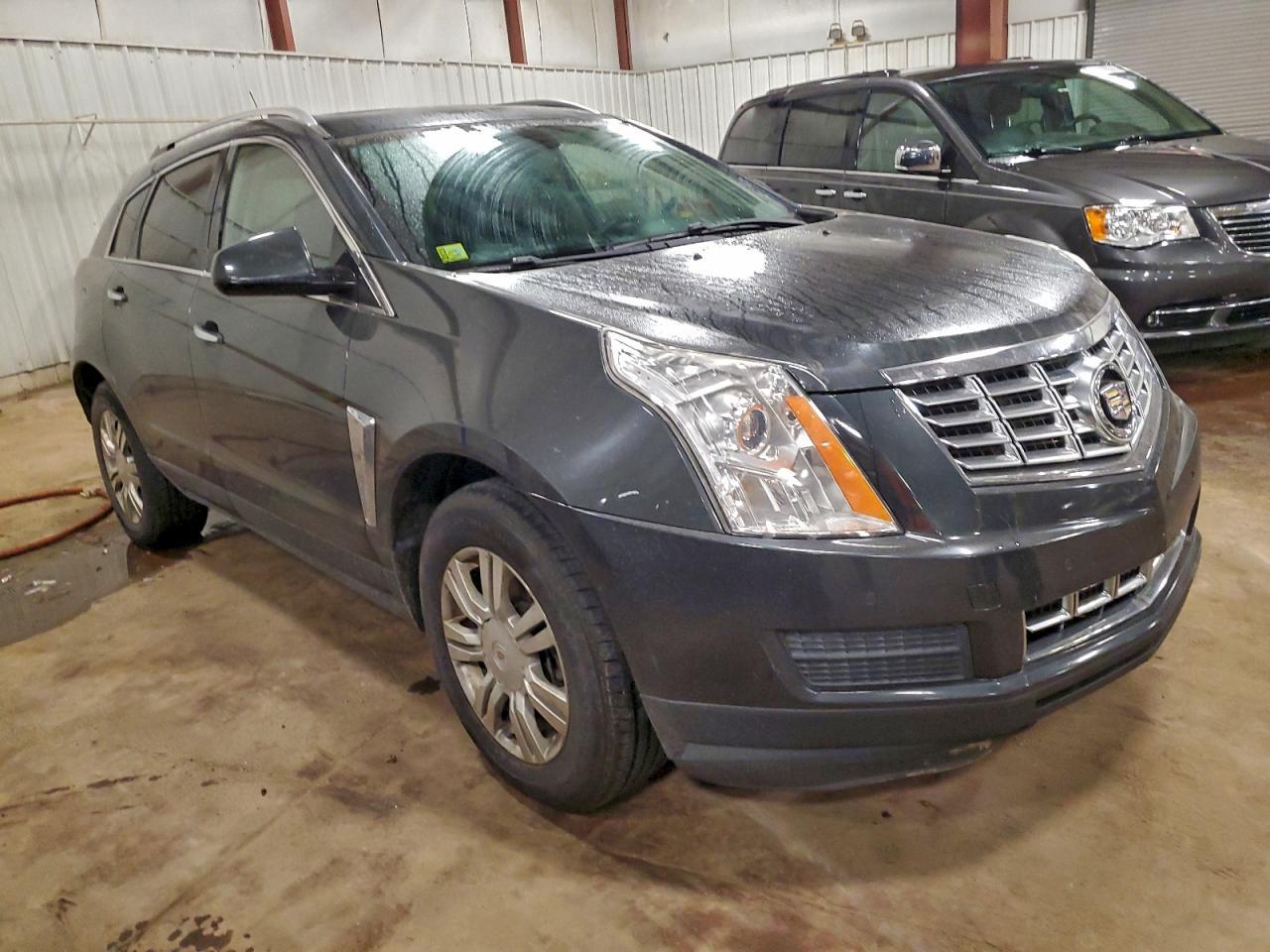 2015 Cadillac Srx Luxury Collection - Image 4