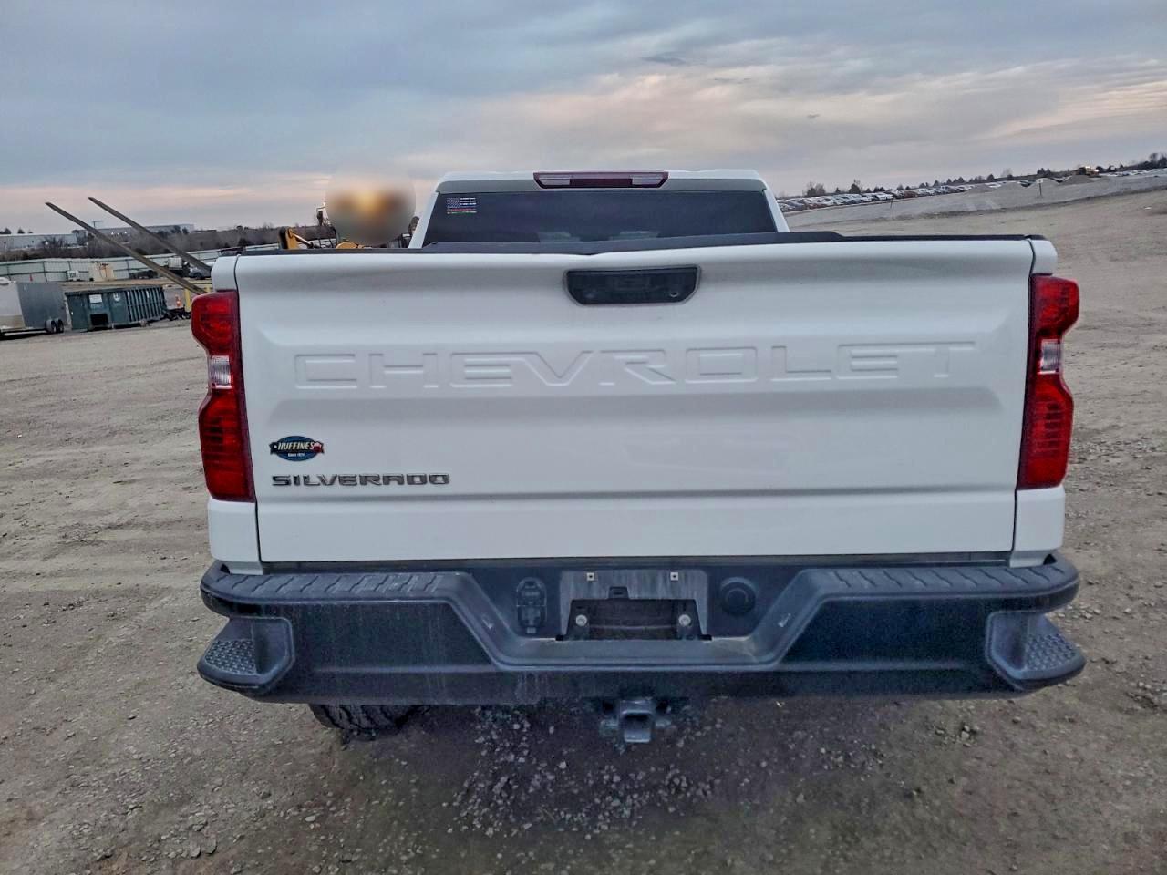 2023 Chevrolet Silverado K1500 - Image 6