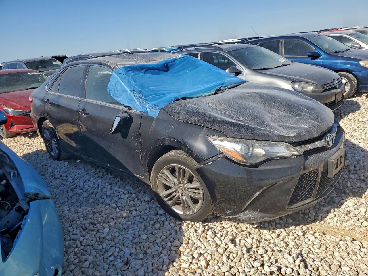 2017 Toyota Camry Le - Image 7