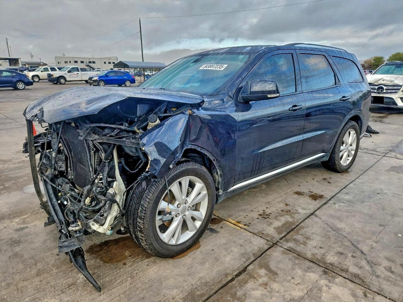 2014 Dodge Durango Limited