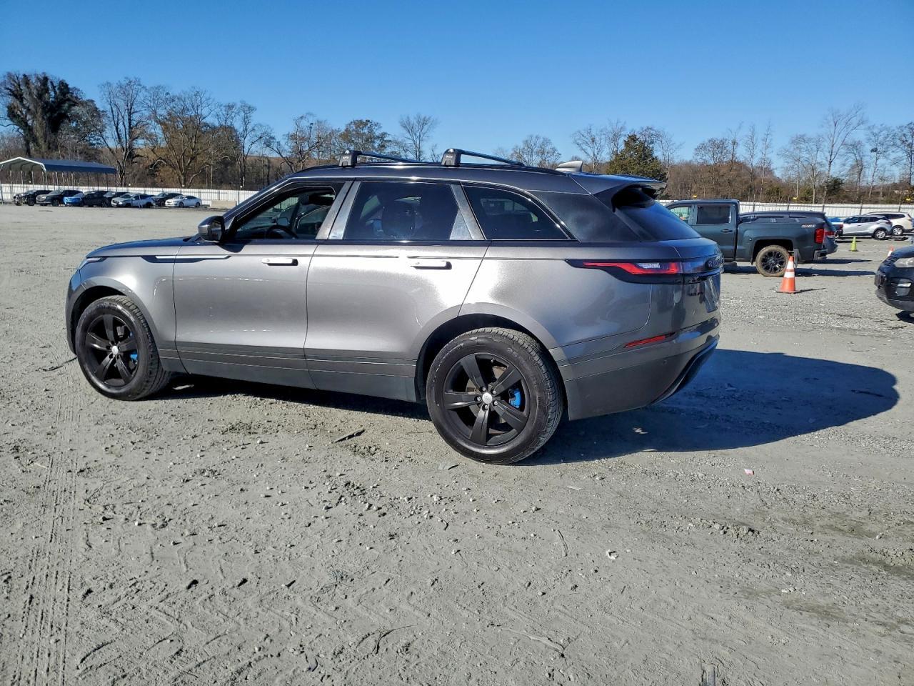2018 Land Rover Range Rover Velar S - Фото 2