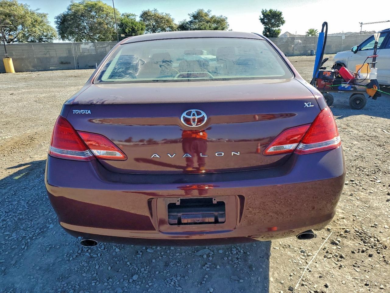 2006 Toyota Avalon Xl - Фото 6