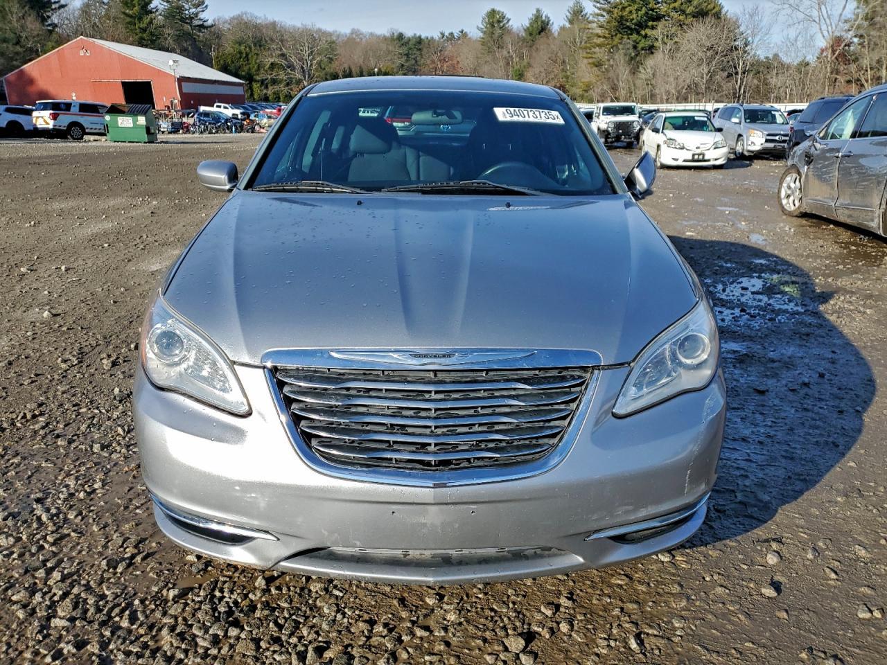 2014 Chrysler 200 Lx - Фото 5
