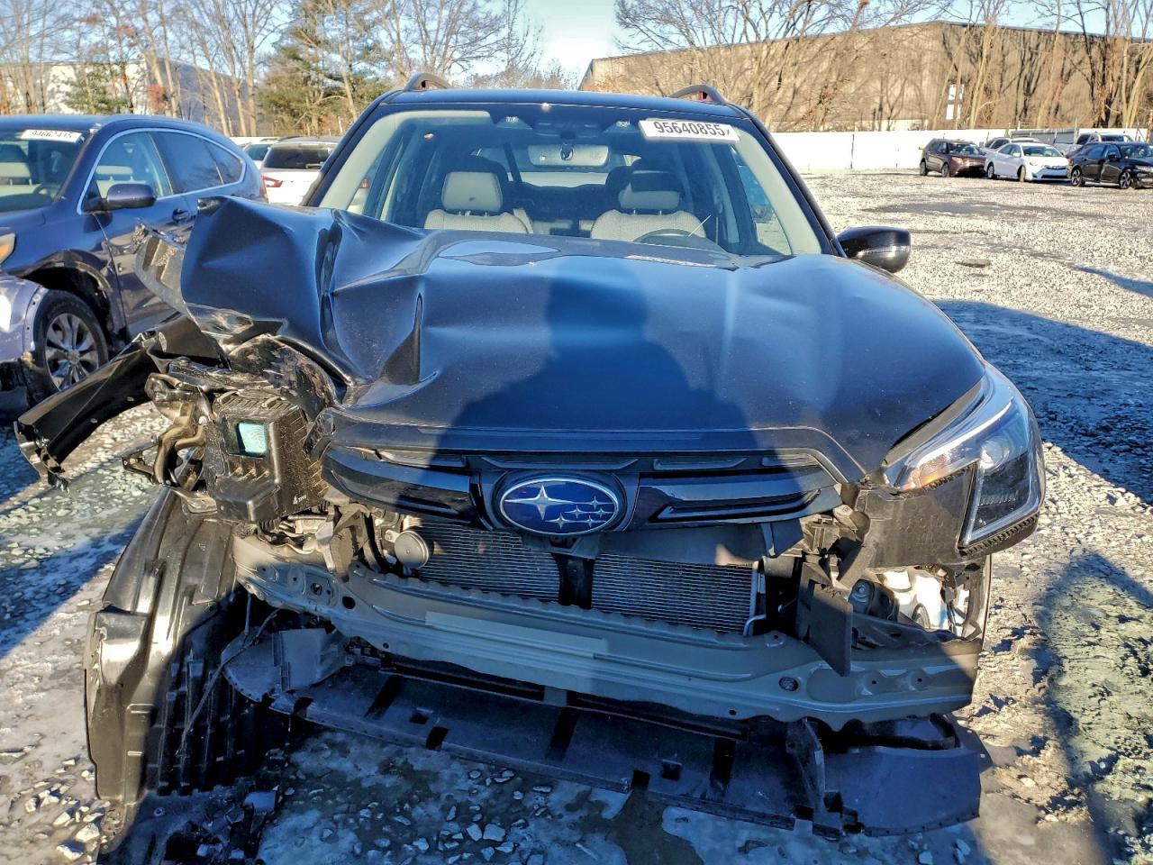 2024 Subaru Forester Sport - Фото 5