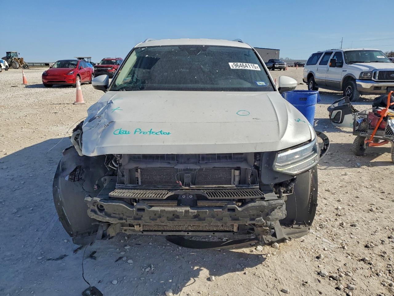 2022 Volkswagen Tiguan Se - Image 5