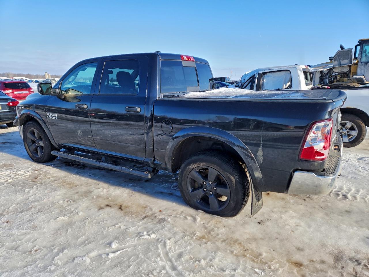 2017 Ram 1500 Slt - Фото 2