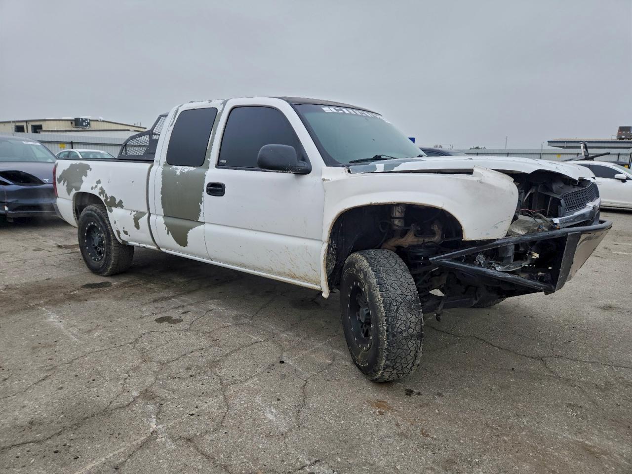 2003 Chevrolet Silverado C1500 - Фото 4