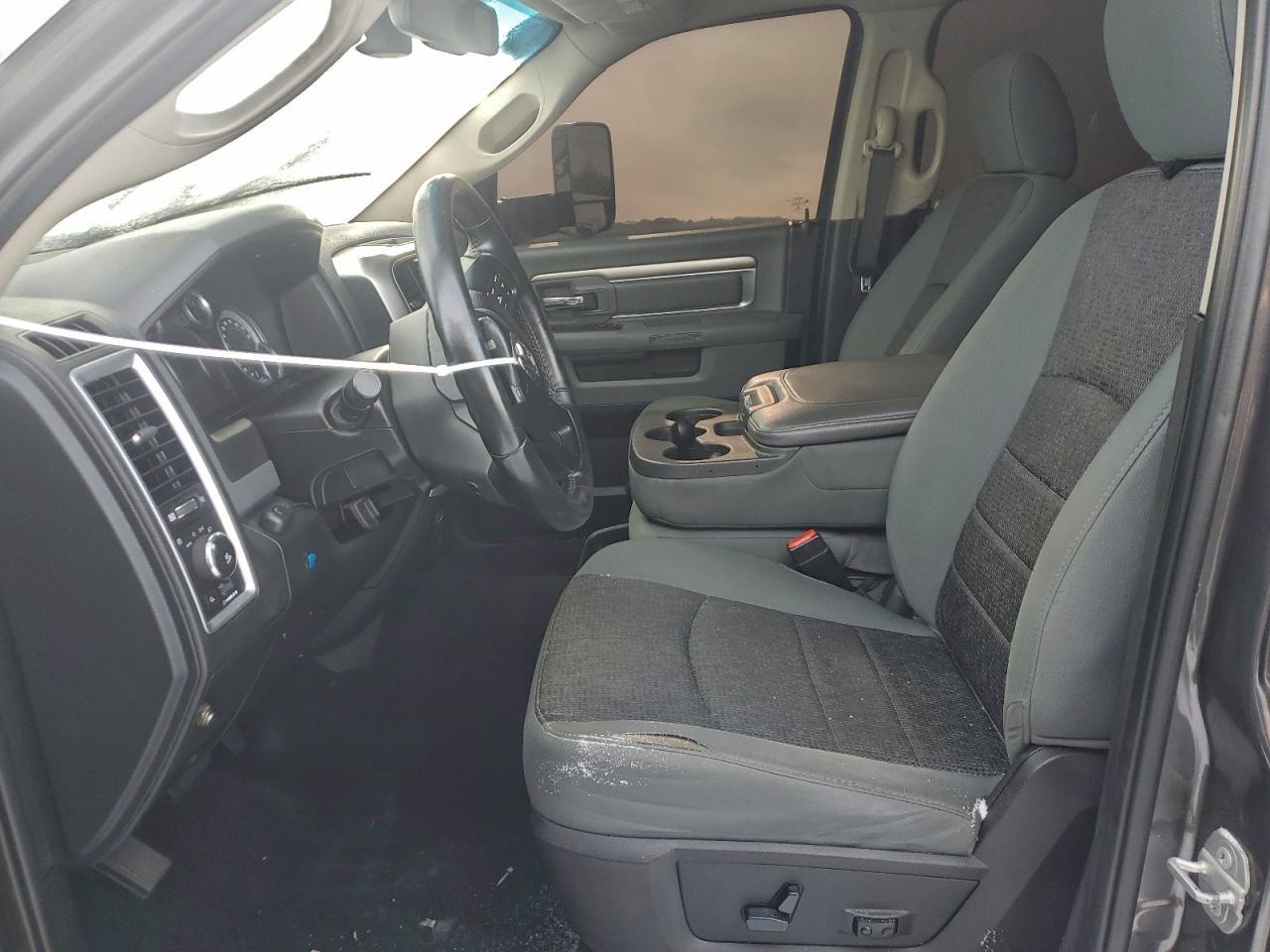 2015 Ram 1500 Slt - Фото 7