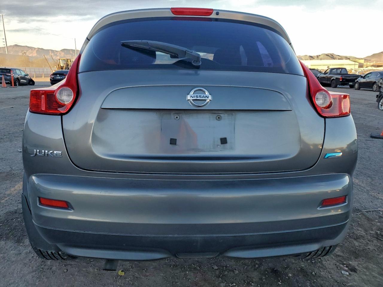 2013 Nissan Juke S - Фото 6