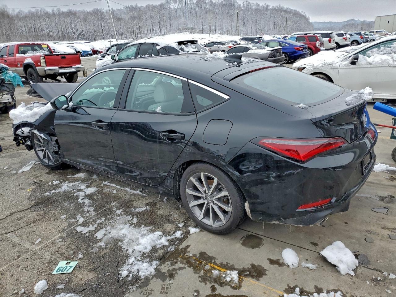 2023 Acura Integra - Фото 2