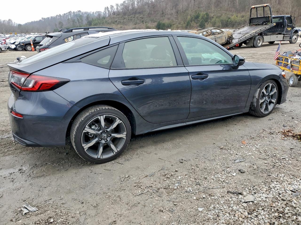 2026 Honda Civic Sport Touring - Image 3