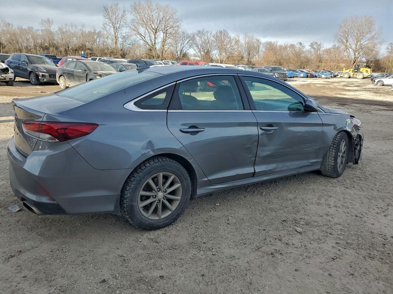 2019 Hyundai Sonata Se - Фото 3