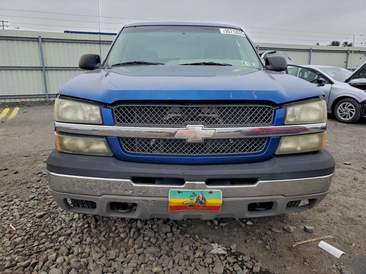 2003 Chevrolet Avalanche K1500 - Image 5