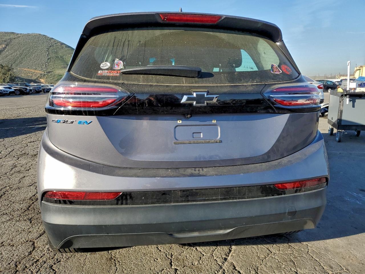 2022 Chevrolet Bolt Ev 1Lt - Image 6