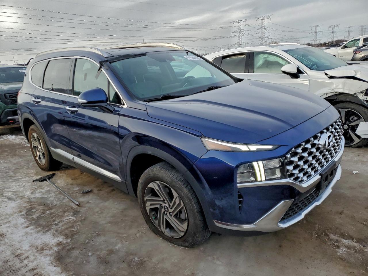 2023 Hyundai Santa Fe Sel Premium - Фото 4
